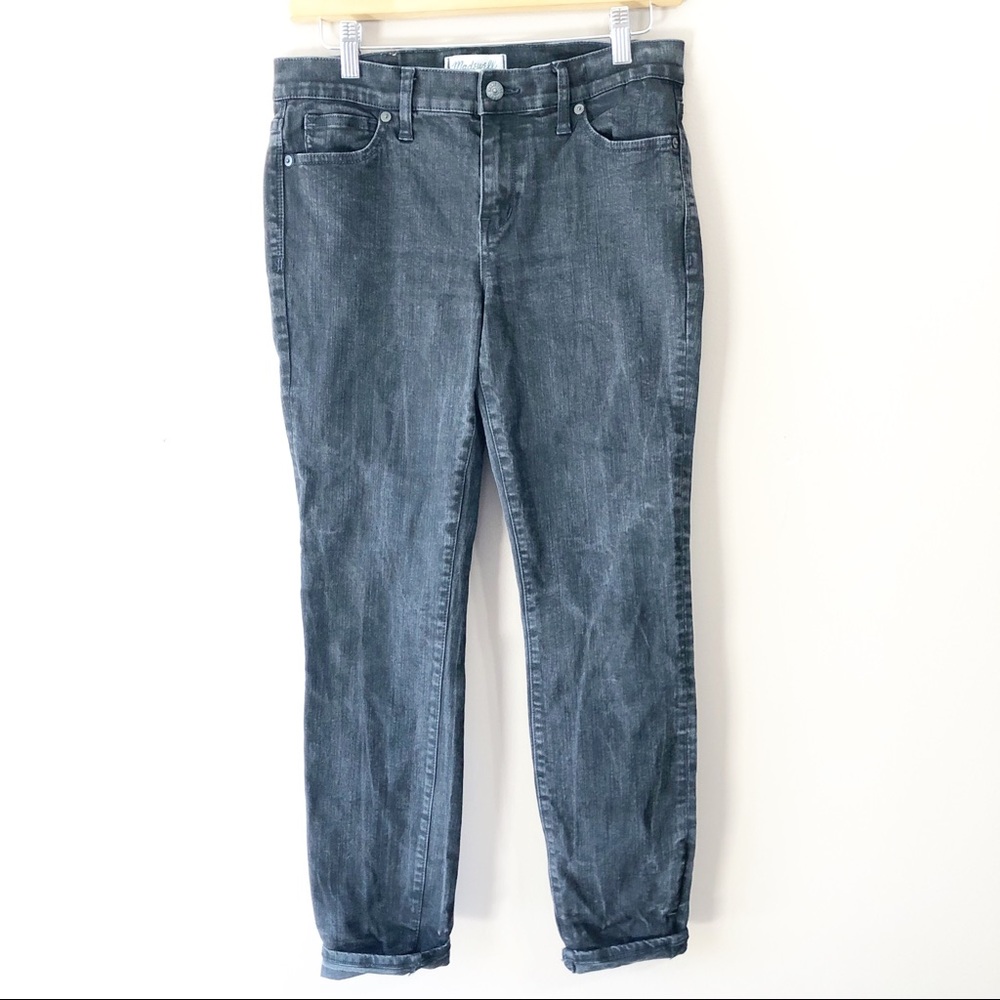 Madewell “Skinny Skinny” Jeans